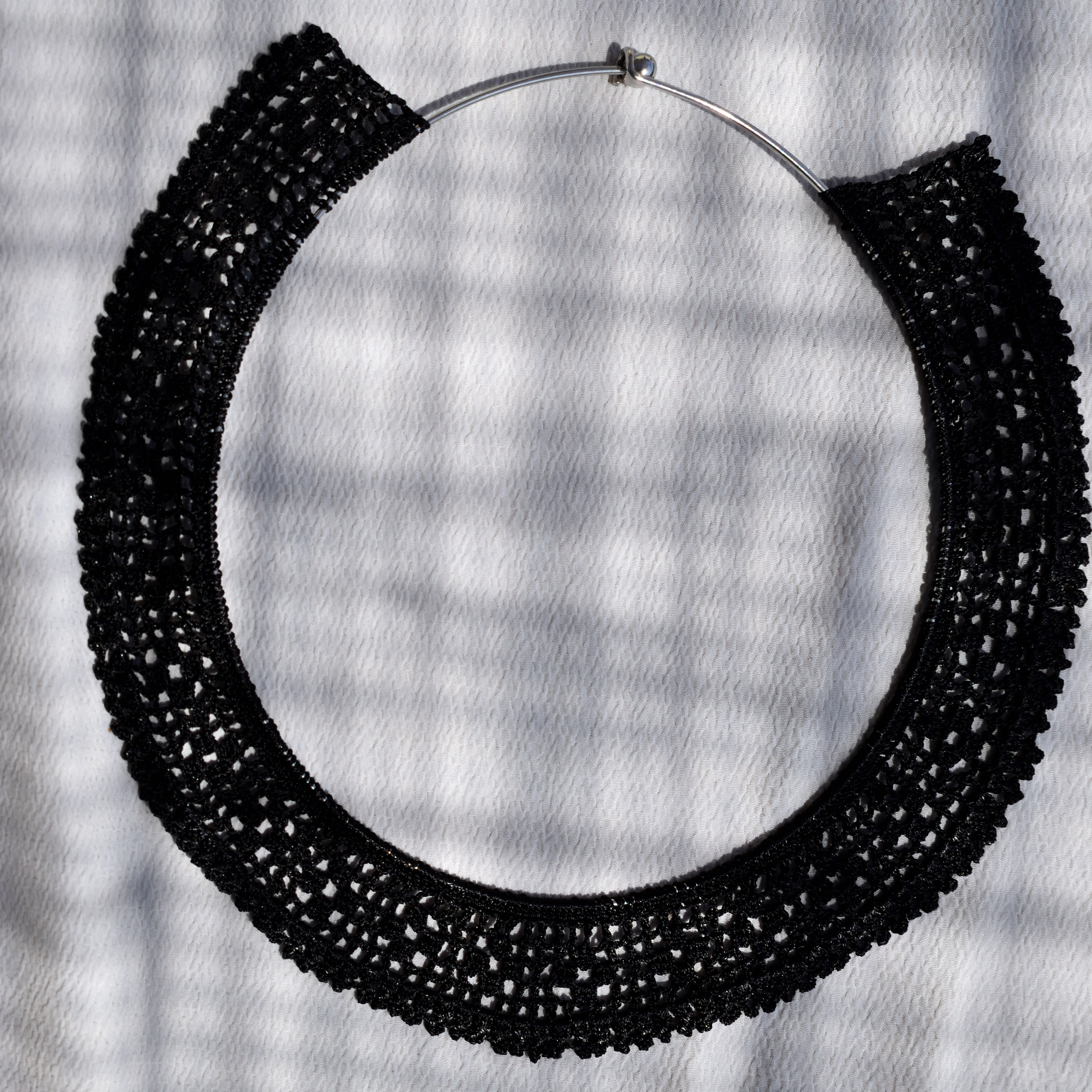 Κύρια όψη του κολιέ.