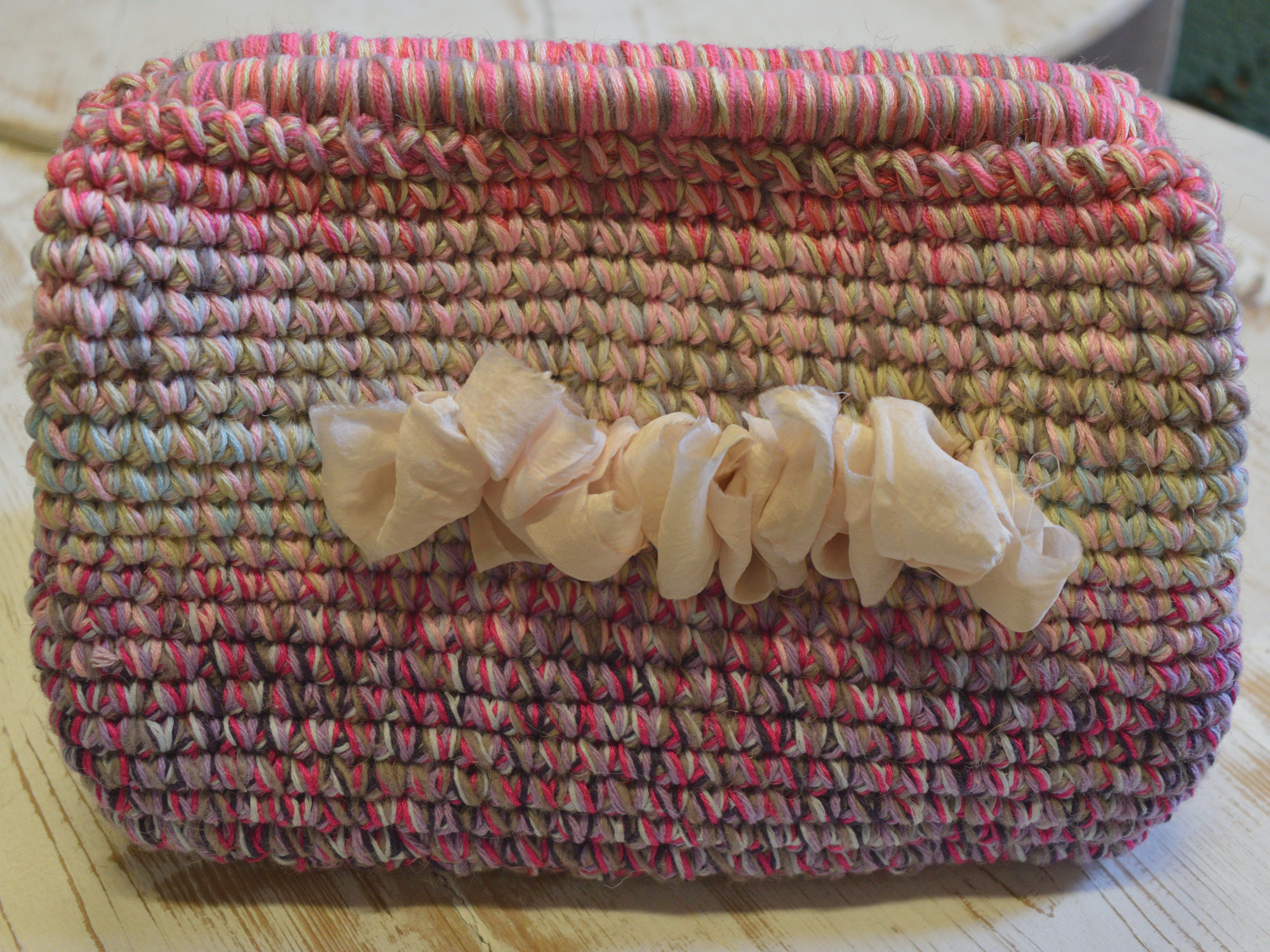 Main view of the bag PL8