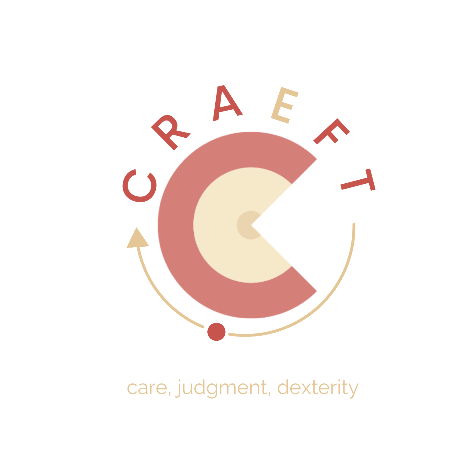 Logo of the Craeft project